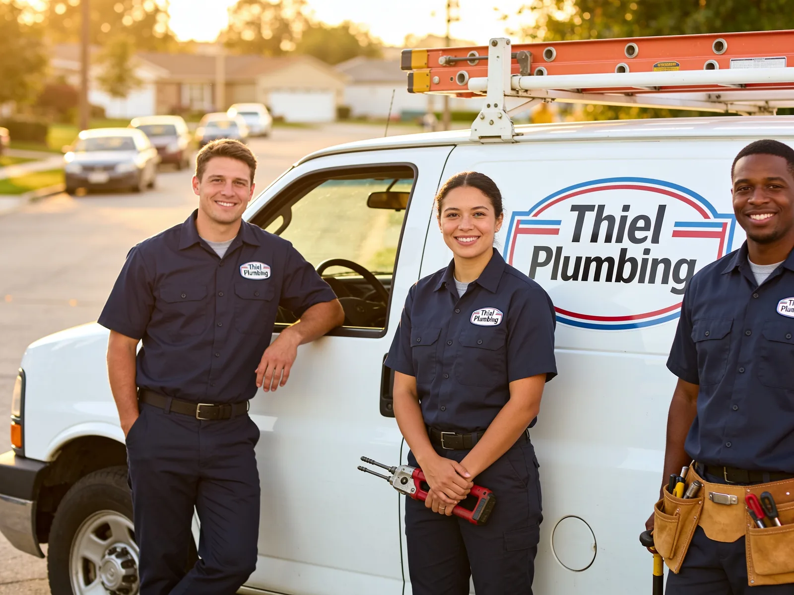 Plumber company in Dunkirk, MD